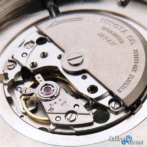 prezzo rolex miyota|Miyota Caliber 8215 Watch Movement .